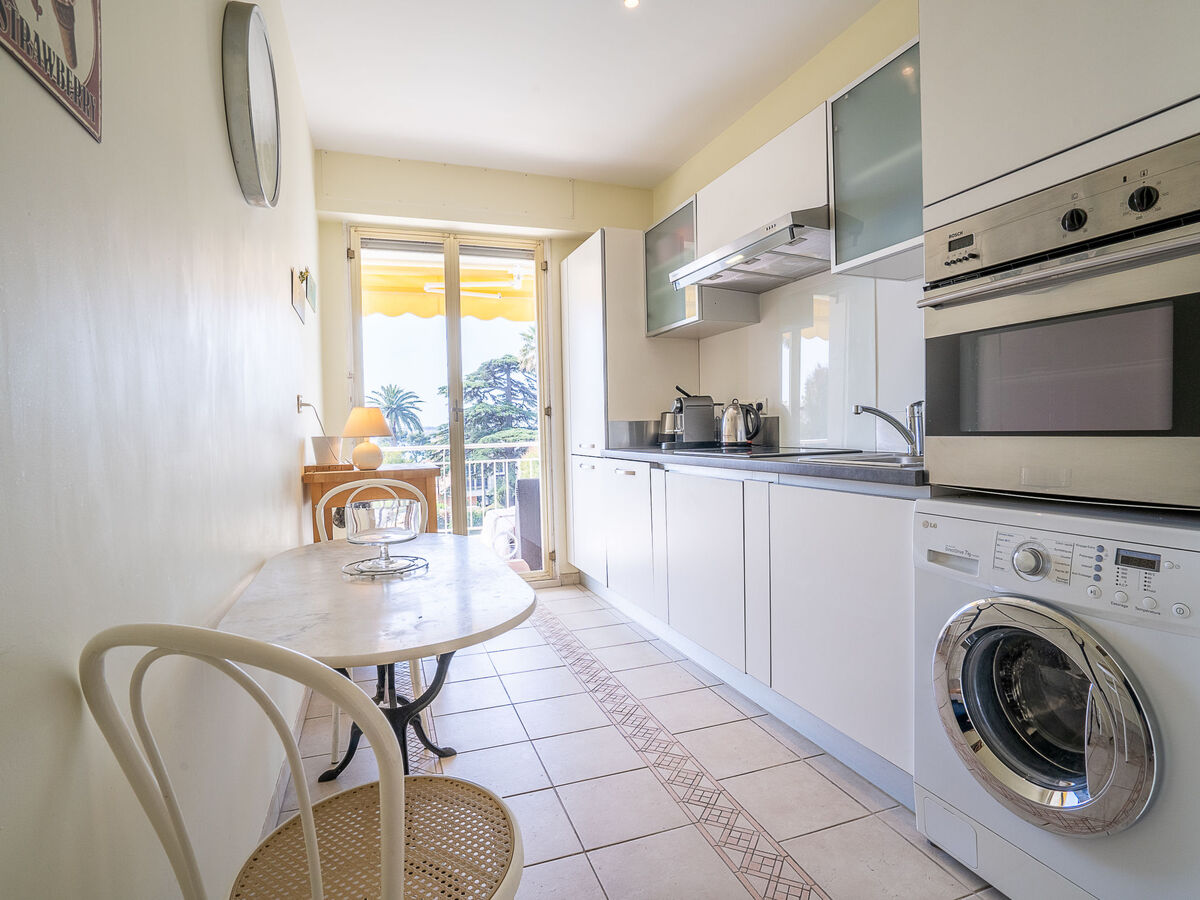 Les Pervenches, Appartement 2P à Cannes, 400m plage - Photo 4