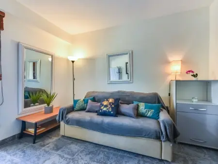 Studio 29 m² à 100 m de la plage, Cannes : photo 4