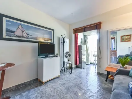 Studio 29 m² à 100 m de la plage, Cannes : photo 9