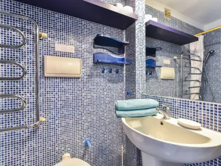 Studio 29 m² à 100 m de la plage, Cannes : photo 13
