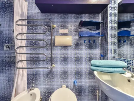 Studio 29 m² à 100 m de la plage, Cannes : photo 14