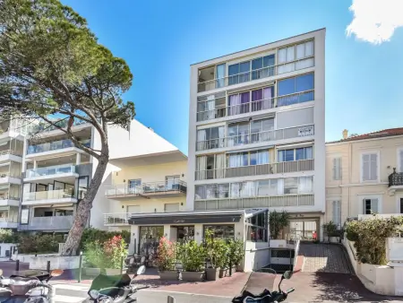 Studio 29 m² à 100 m de la plage, Cannes : photo 16