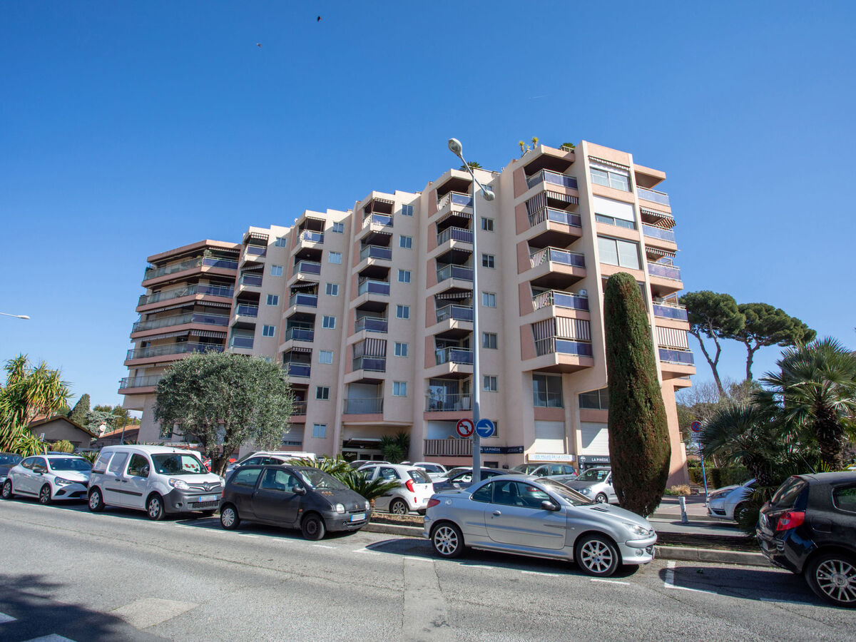 Le Baccara : studio 28 m² vue mer à Cagnes-sur-Mer - Photo 14