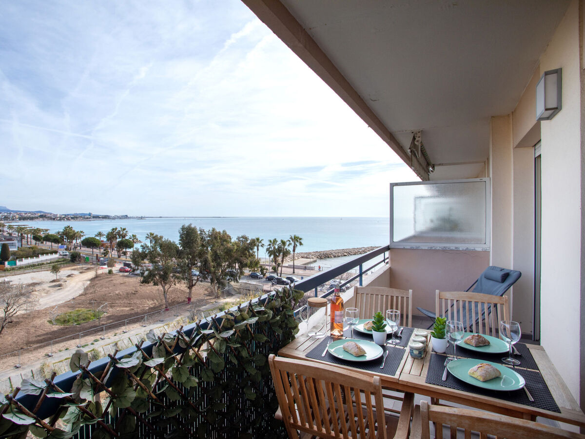 Studio 35 m² à 50 m de la plage, Cagnes-sur-Mer - Photo 4