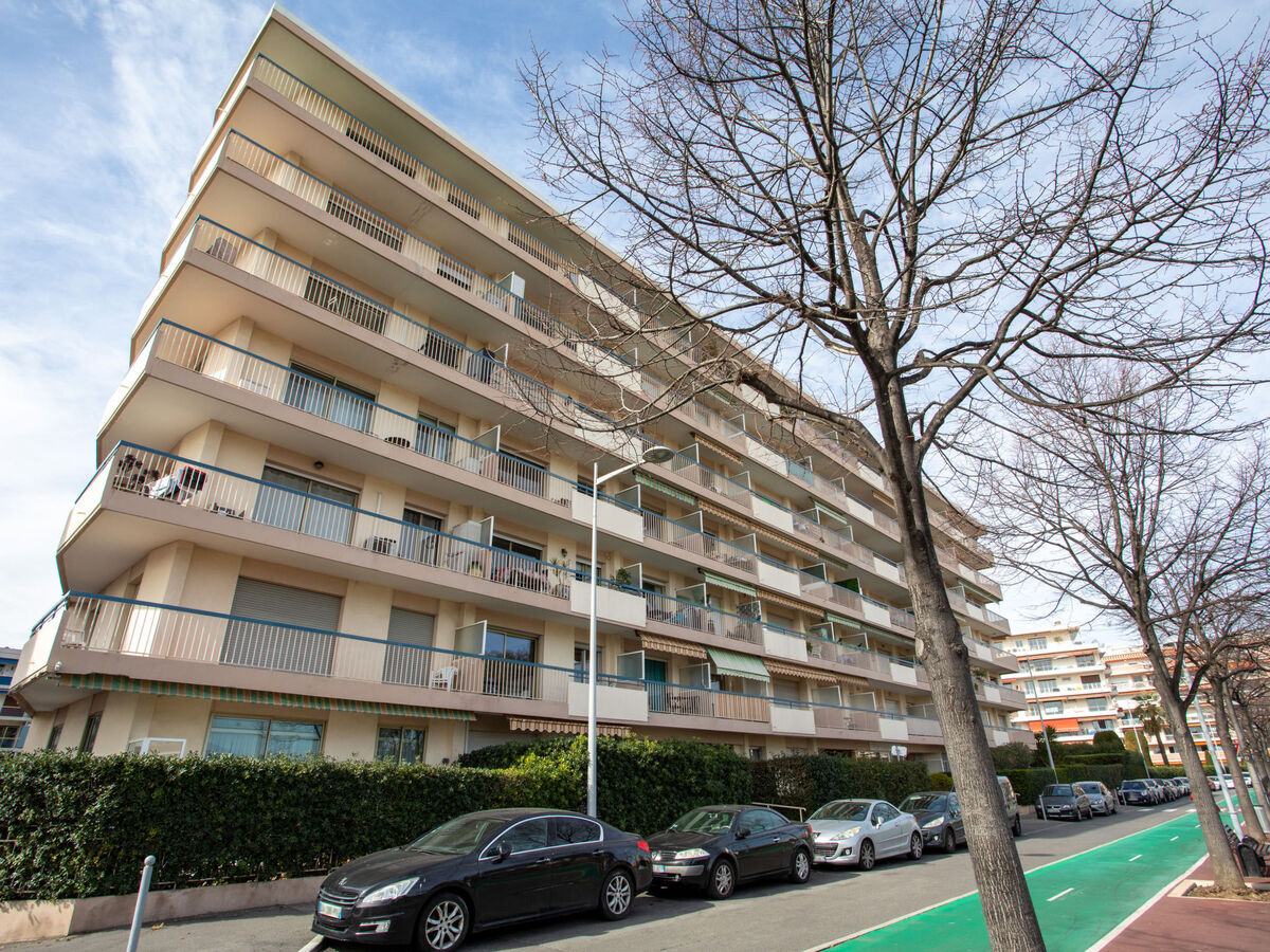 Studio 35 m² à 50 m de la plage, Cagnes-sur-Mer - Photo 5