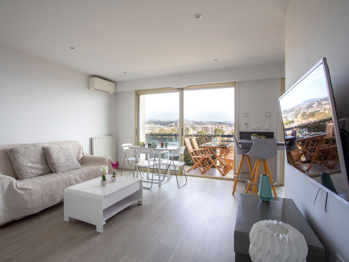 Studio 35 m² à 50 m de la plage, Cagnes-sur-Mer - Photo 6