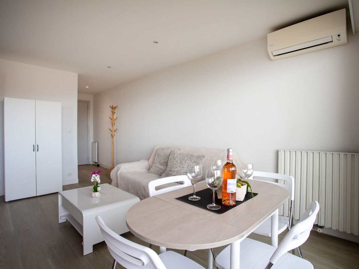 Studio 35 m² à 50 m de la plage, Cagnes-sur-Mer - Photo 7