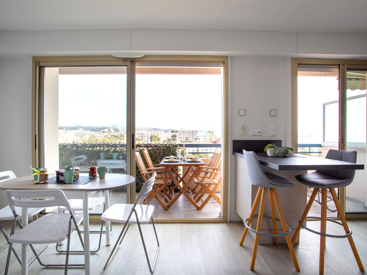 Studio 35 m² à 50 m de la plage, Cagnes-sur-Mer - Photo 8