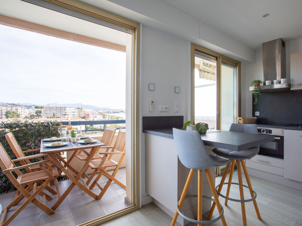 Studio 35 m² à 50 m de la plage, Cagnes-sur-Mer - Photo 9
