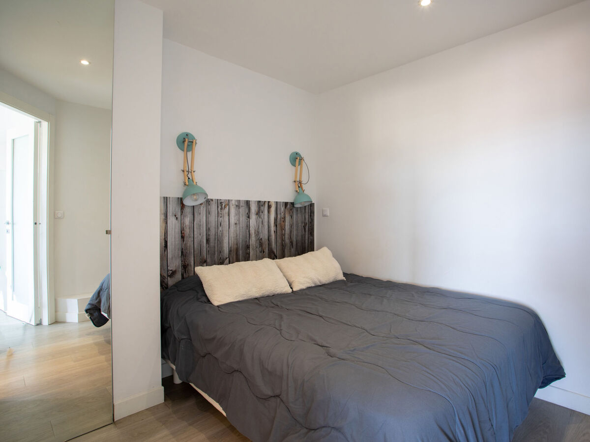 Studio 35 m² à 50 m de la plage, Cagnes-sur-Mer - Photo 13