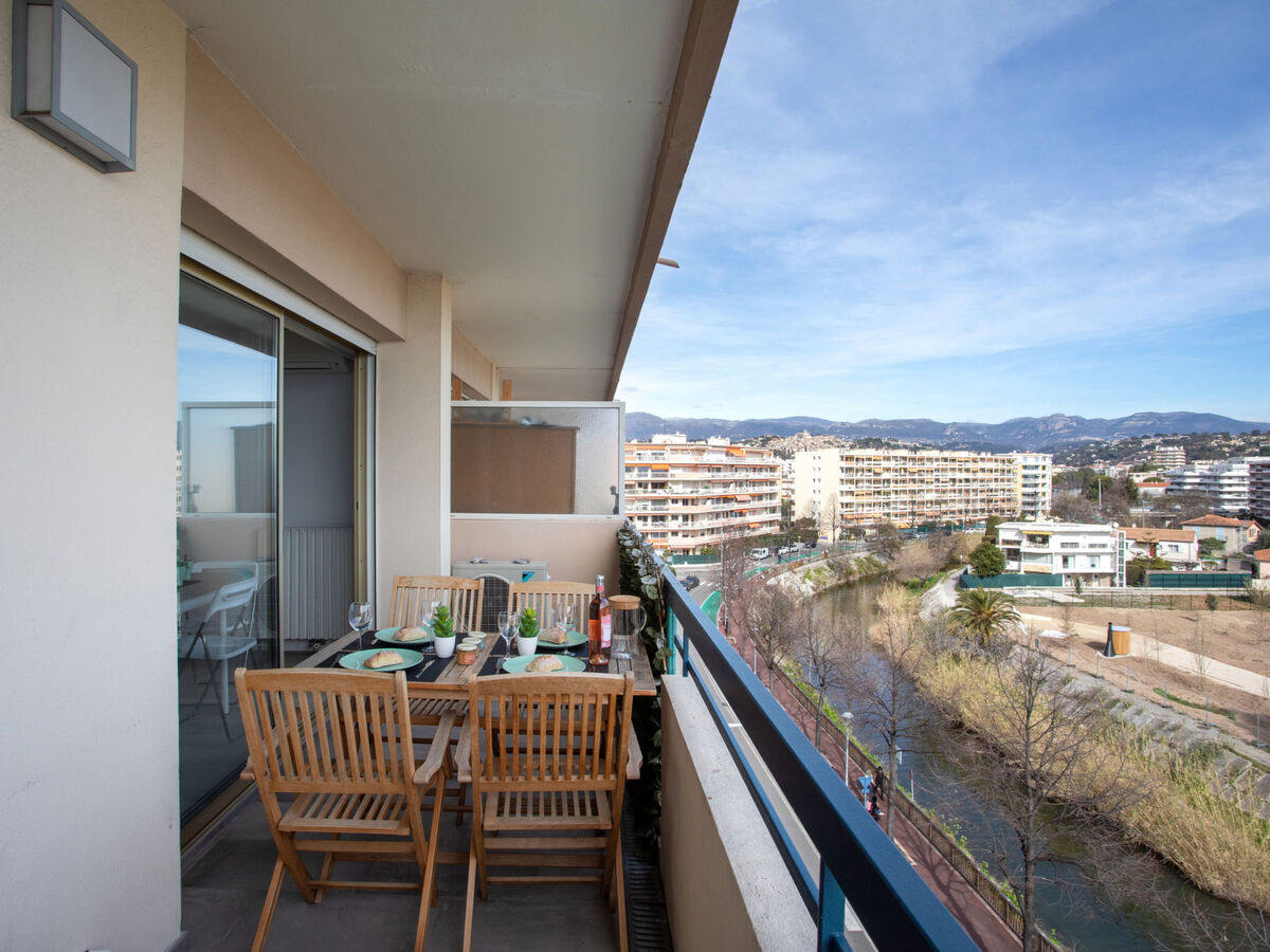 Studio 35 m² à 50 m de la plage, Cagnes-sur-Mer - Photo 15