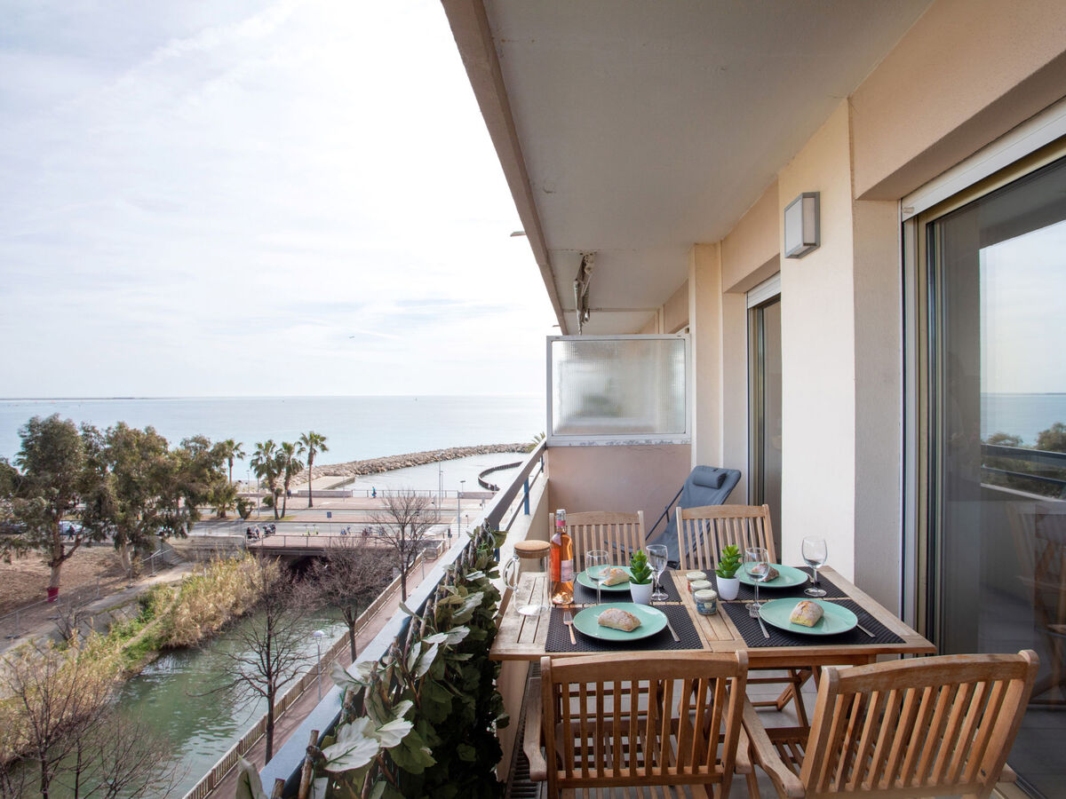 Studio 35 m² à 50 m de la plage, Cagnes-sur-Mer - Photo 16