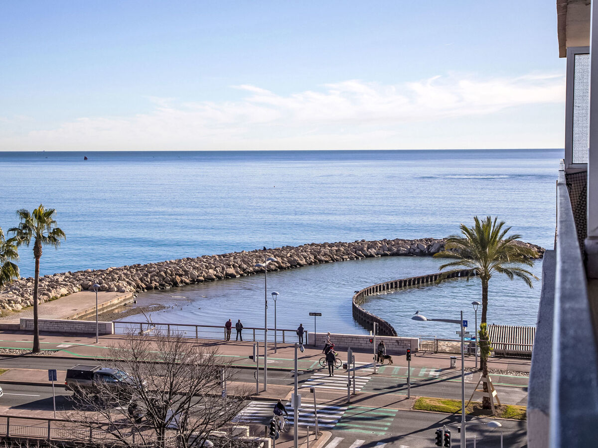 Studio 35 m² à 50 m de la plage, Cagnes-sur-Mer - Photo 20