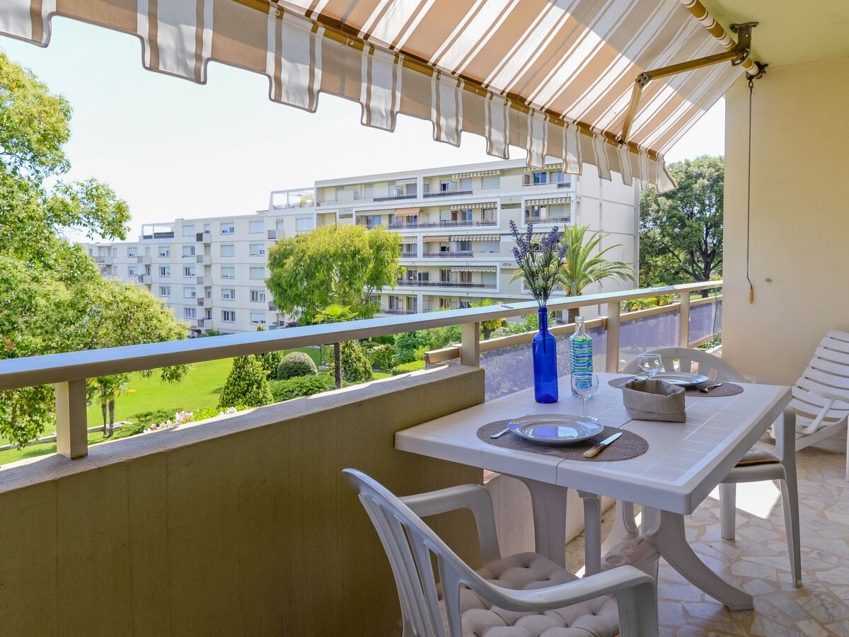 Studio 25 m² avec terrasse sud à Cagnes-sur-Mer - Photo 1