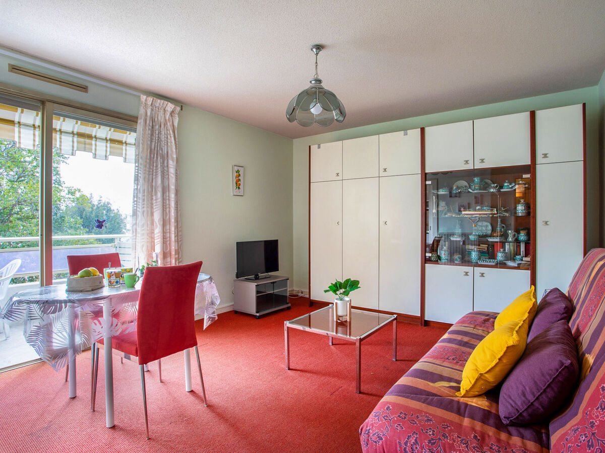 Studio 25 m² avec terrasse sud à Cagnes-sur-Mer - Photo 3