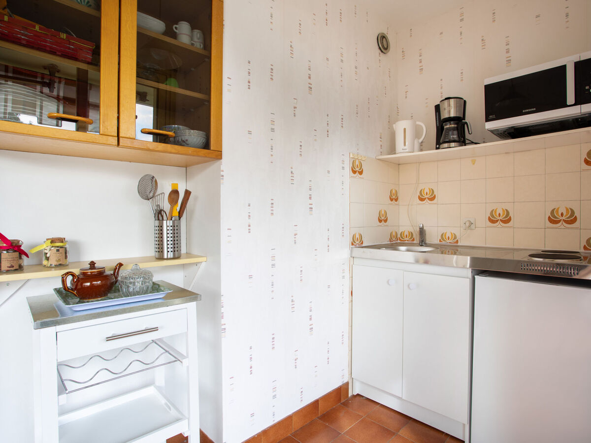 Studio 25 m² avec terrasse sud à Cagnes-sur-Mer - Photo 4