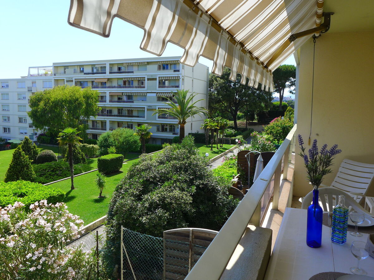 Studio 25 m² avec terrasse sud à Cagnes-sur-Mer - Photo 5