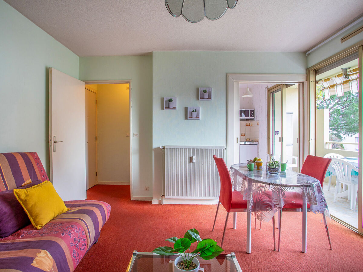 Studio 25 m² avec terrasse sud à Cagnes-sur-Mer - Photo 6
