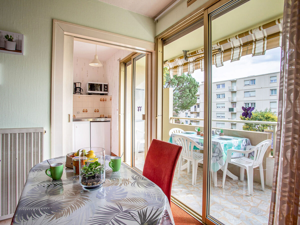 Studio 25 m² avec terrasse sud à Cagnes-sur-Mer - Photo 7