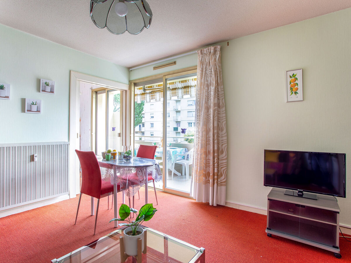 Studio 25 m² avec terrasse sud à Cagnes-sur-Mer - Photo 9