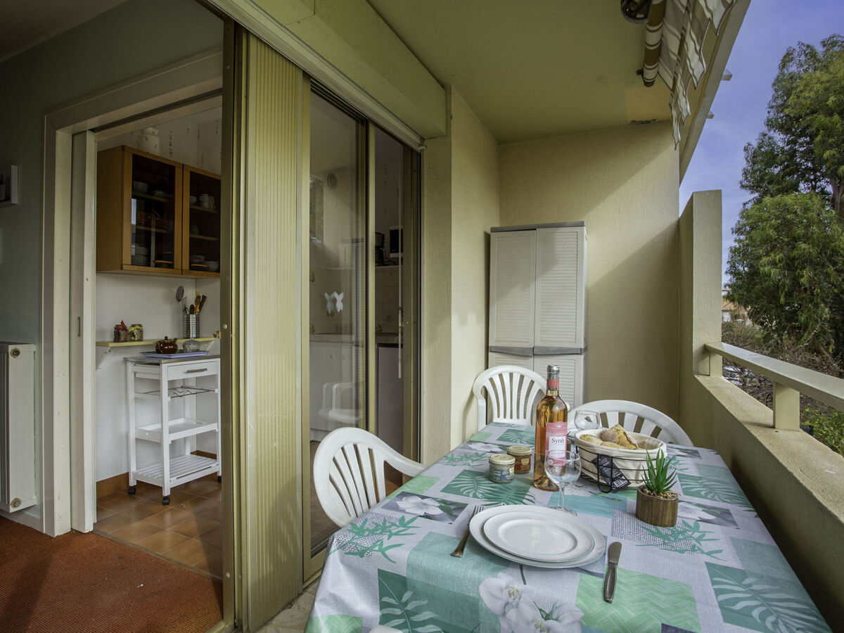 Studio 25 m² avec terrasse sud à Cagnes-sur-Mer - Photo 18