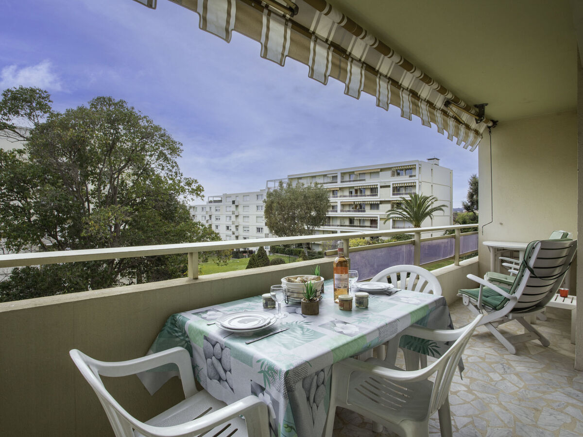 Studio 25 m² avec terrasse sud à Cagnes-sur-Mer - Photo 19