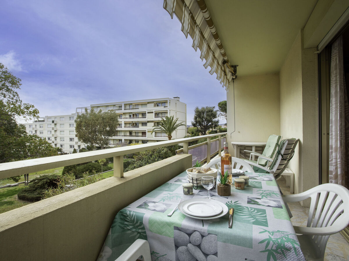 Studio 25 m² avec terrasse sud à Cagnes-sur-Mer - Photo 20