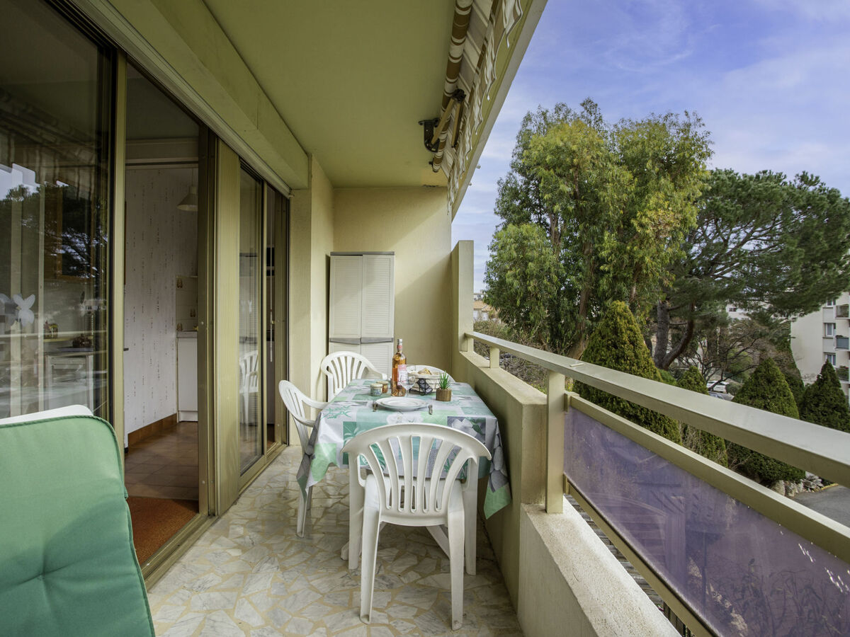 Studio 25 m² avec terrasse sud à Cagnes-sur-Mer - Photo 21
