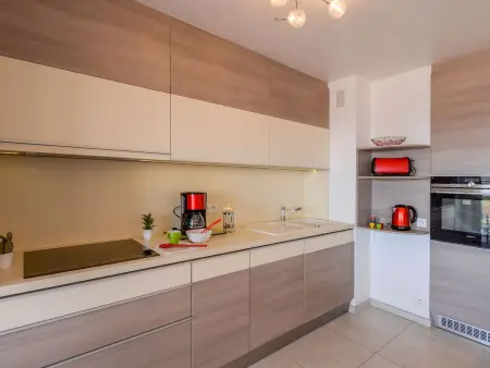 Appartement Etoile de Mer avec vue mer à Cagnes-sur-Mer : photo 3