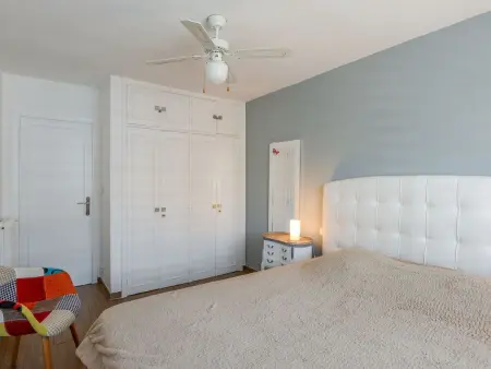 Appartement Etoile de Mer avec vue mer à Cagnes-sur-Mer : photo 4