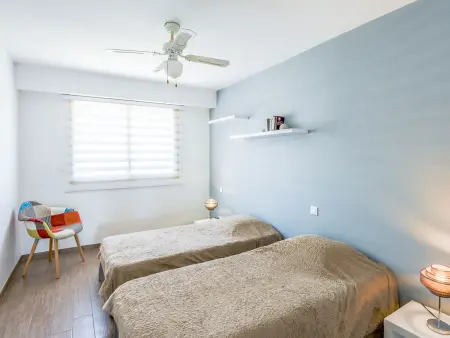 Appartement Etoile de Mer avec vue mer à Cagnes-sur-Mer : photo 5
