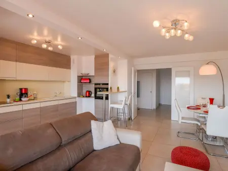 Appartement Etoile de Mer avec vue mer à Cagnes-sur-Mer : photo 8
