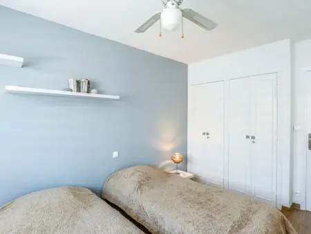 Appartement Etoile de Mer avec vue mer à Cagnes-sur-Mer : photo 9