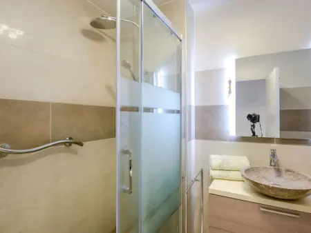 Appartement Etoile de Mer avec vue mer à Cagnes-sur-Mer : photo 10