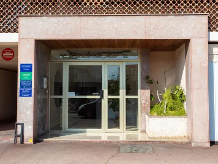 Appartement Etoile de Mer avec vue mer à Cagnes-sur-Mer : photo 13