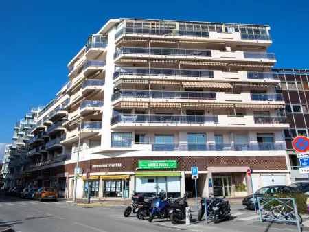 Appartement Etoile de Mer avec vue mer à Cagnes-sur-Mer : photo 14