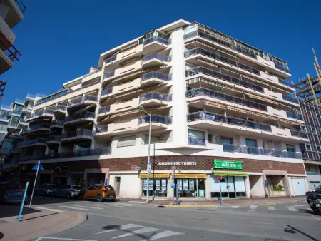 Appartement Etoile de Mer avec vue mer à Cagnes-sur-Mer : photo 16