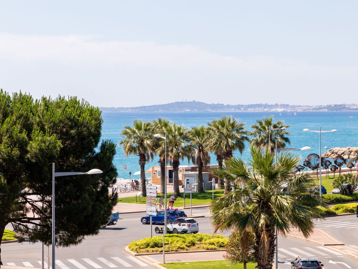 L'Auteuil – Apt 3 pièces vue mer à Cagnes-sur-Mer - Photo 1