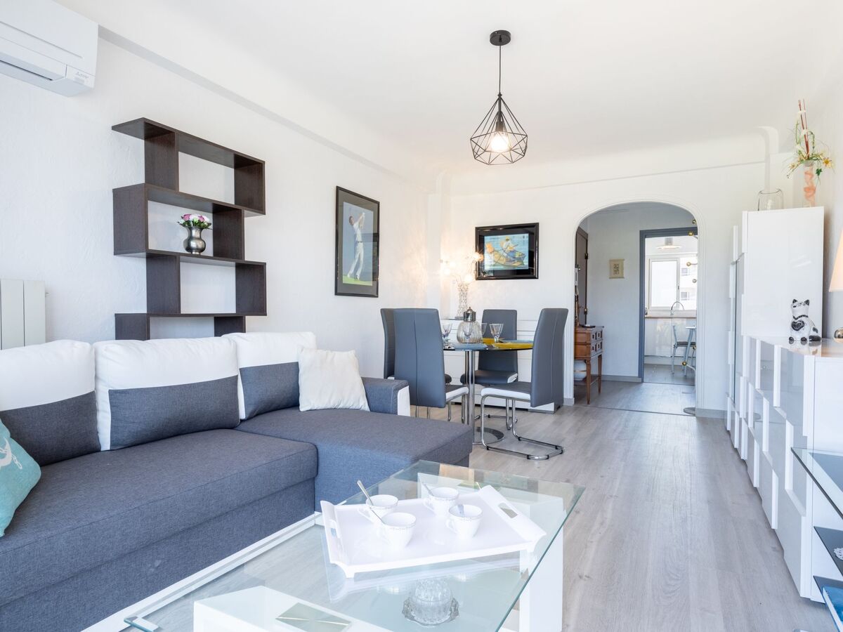 L'Auteuil – Apt 3 pièces vue mer à Cagnes-sur-Mer - Photo 2