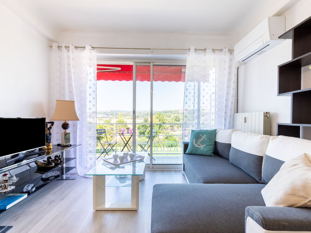 L'Auteuil – Apt 3 pièces vue mer à Cagnes-sur-Mer - Photo 3