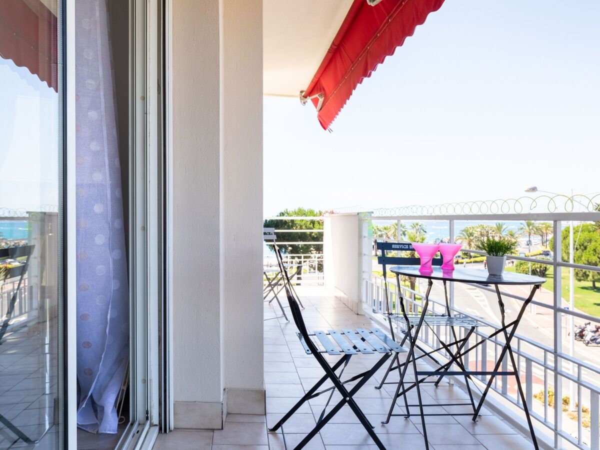 L'Auteuil – Apt 3 pièces vue mer à Cagnes-sur-Mer - Photo 6