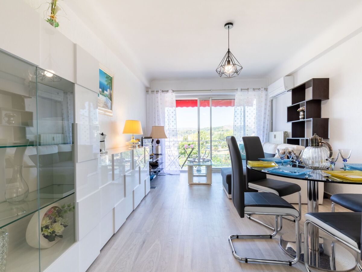 L'Auteuil – Apt 3 pièces vue mer à Cagnes-sur-Mer - Photo 7