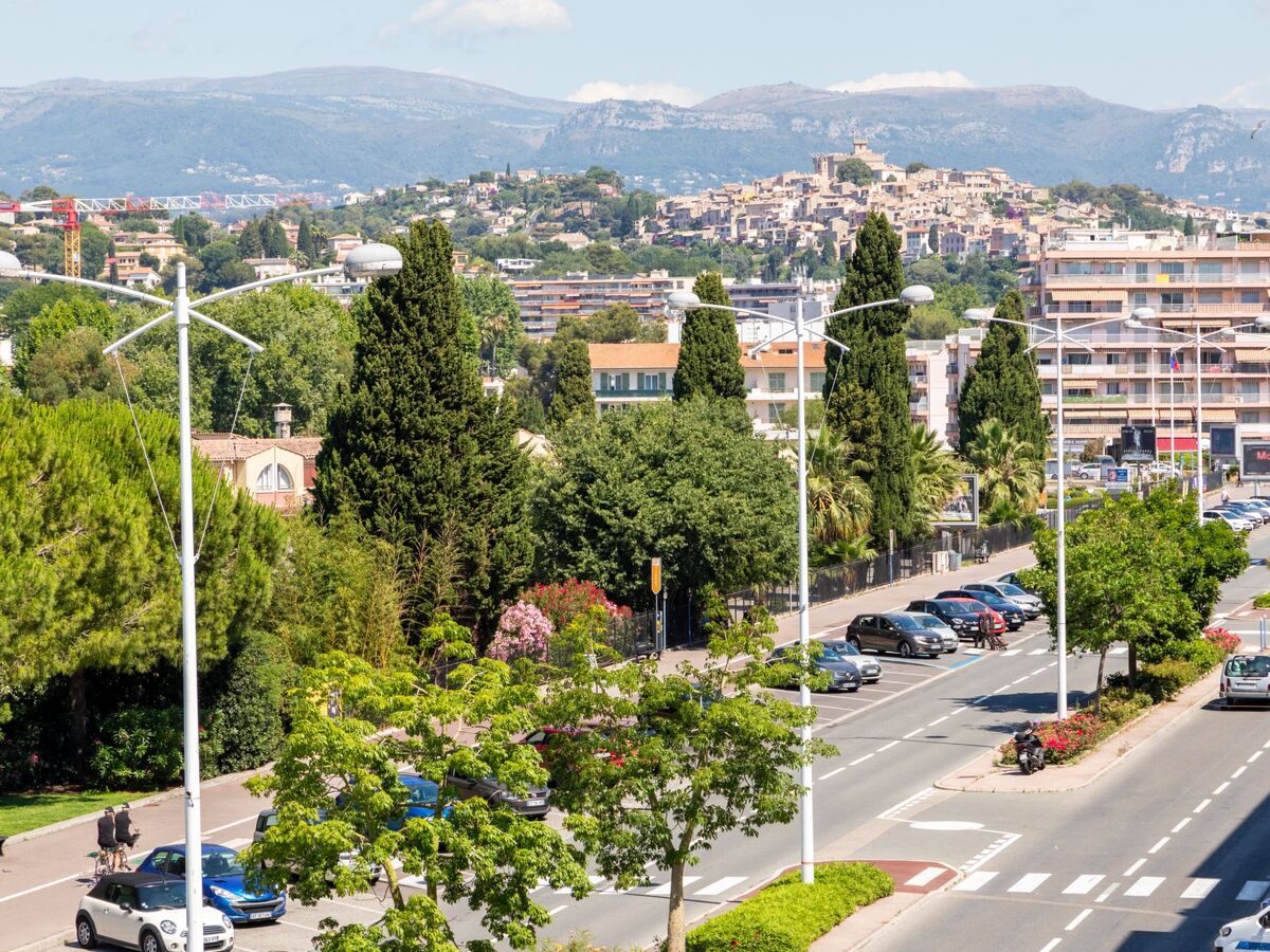 L'Auteuil – Apt 3 pièces vue mer à Cagnes-sur-Mer - Photo 12