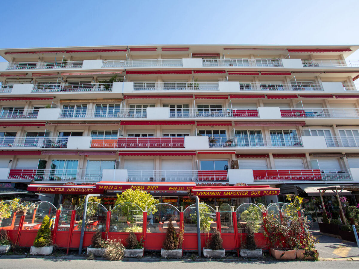 L'Auteuil – Apt 3 pièces vue mer à Cagnes-sur-Mer - Photo 14