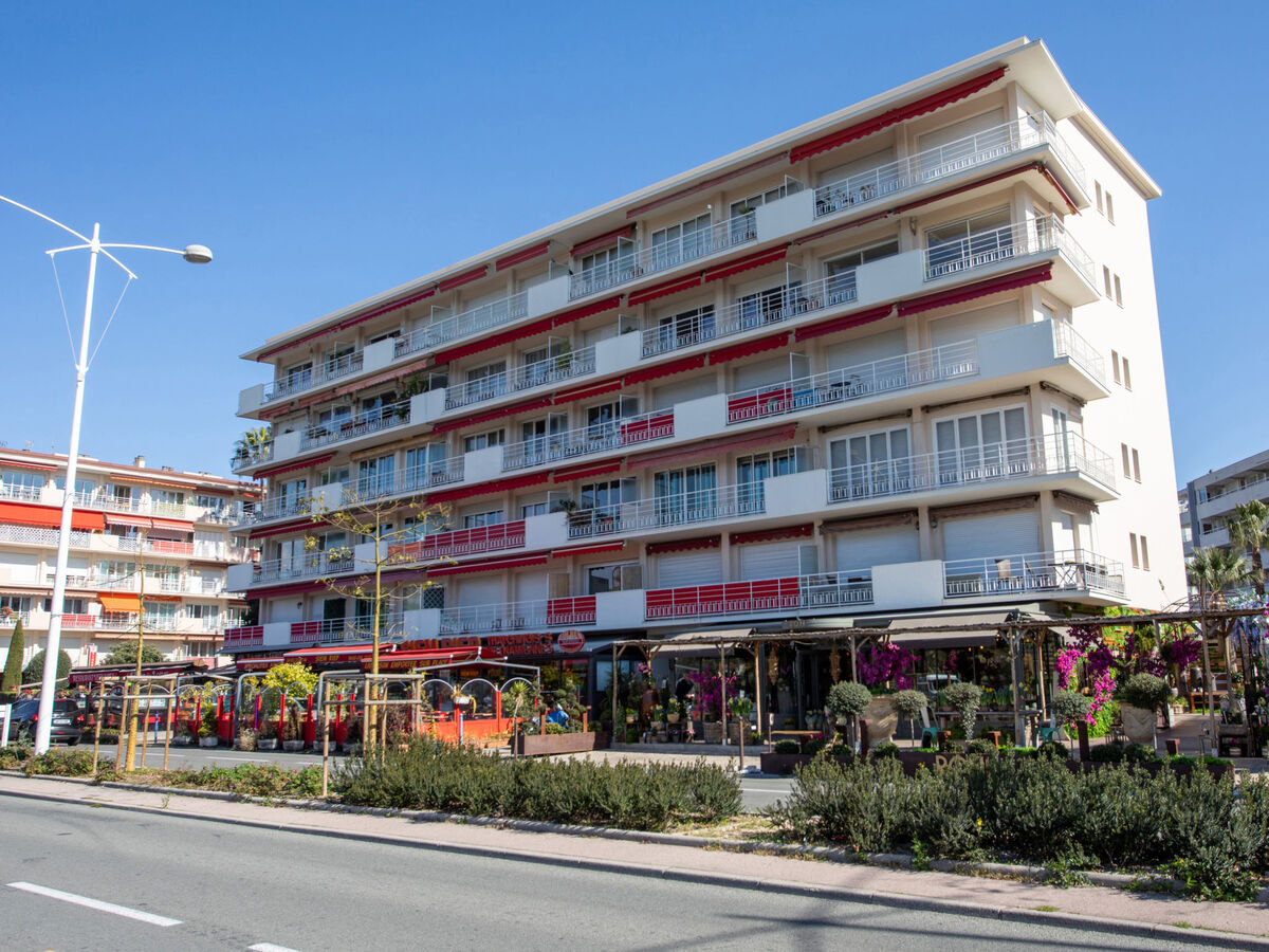 L'Auteuil – Apt 3 pièces vue mer à Cagnes-sur-Mer - Photo 15