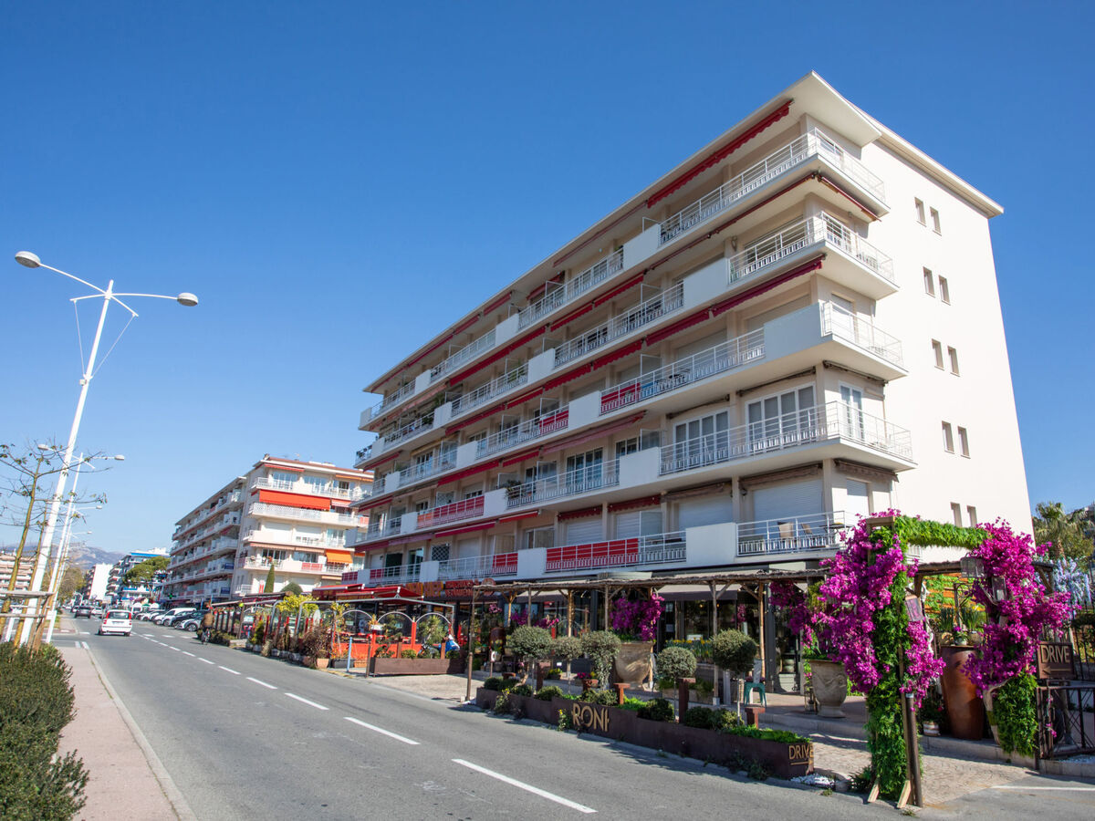 L'Auteuil – Apt 3 pièces vue mer à Cagnes-sur-Mer - Photo 16