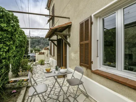 Location appartement à Cagnes sur Mer