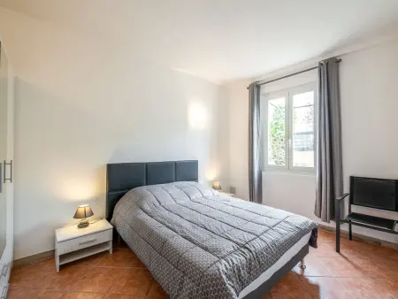 Le Narcisse – Apt 2 pièces rénové à Cagnes-sur-Mer : photo 5