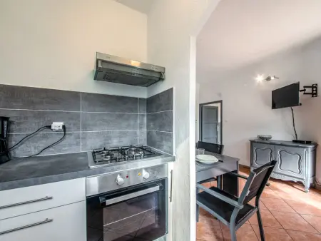 Le Narcisse – Apt 2 pièces rénové à Cagnes-sur-Mer : photo 7