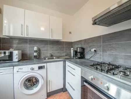 Le Narcisse – Apt 2 pièces rénové à Cagnes-sur-Mer : photo 8